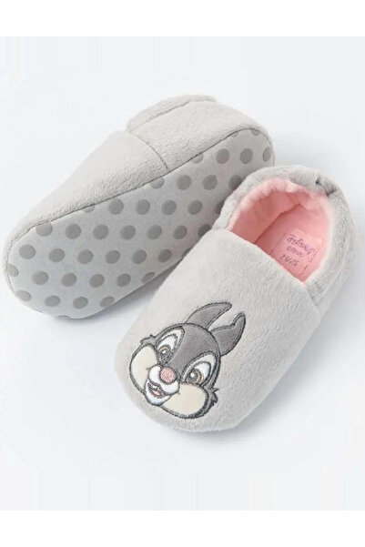 Cool Club Slippers, Grey