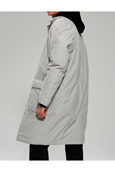 Reserved Jacket, Gray