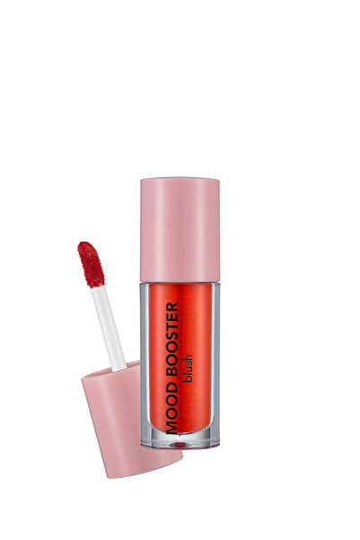 Flormar Mood Booster Blusher 004
