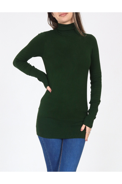 Evendi Blouse, Green