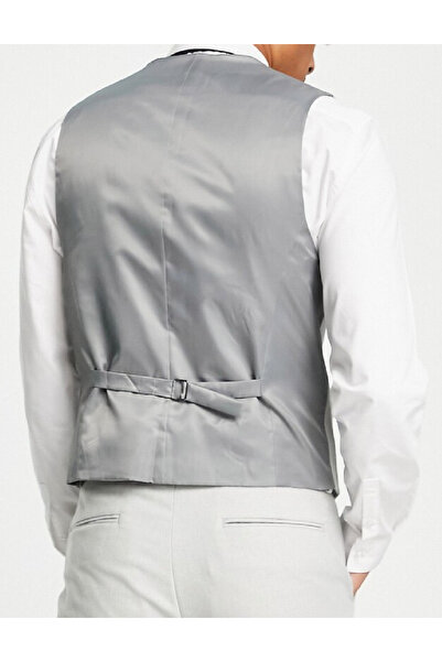 Evendi Vest, light gray