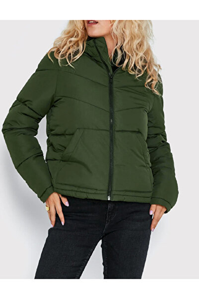 Noisy May Jacket, Light green