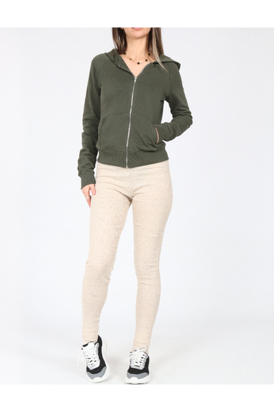 Evendi Tights, Cream