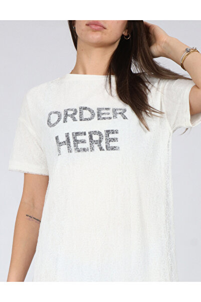 Evendi Medium dress, White