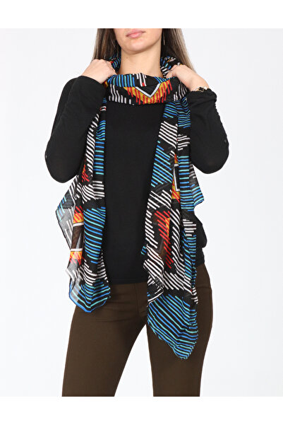 Evendi Scarf, Mix colors