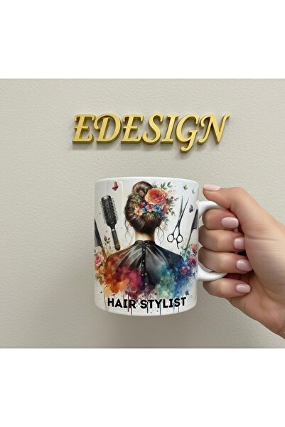 EDESİNG Hairdresser Model Trophy