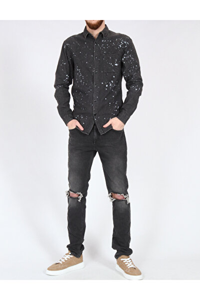 Evendi Shirt, Dark gray