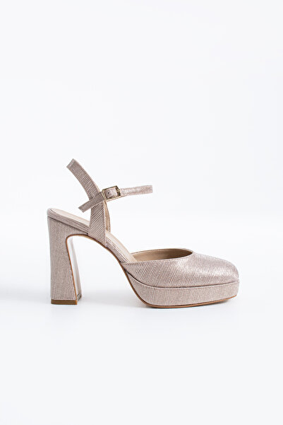 Siena Shoes Rochie de seară pentru femei Varello, pantofi cu toc, cu sclipici...