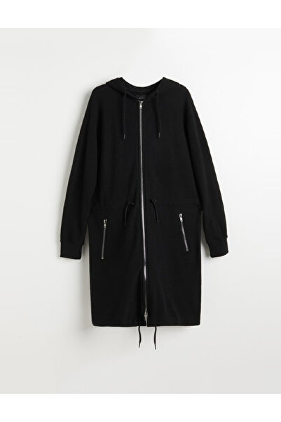 Reserved Jacket, Black