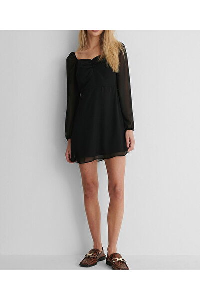NA-KD Short dress, Black