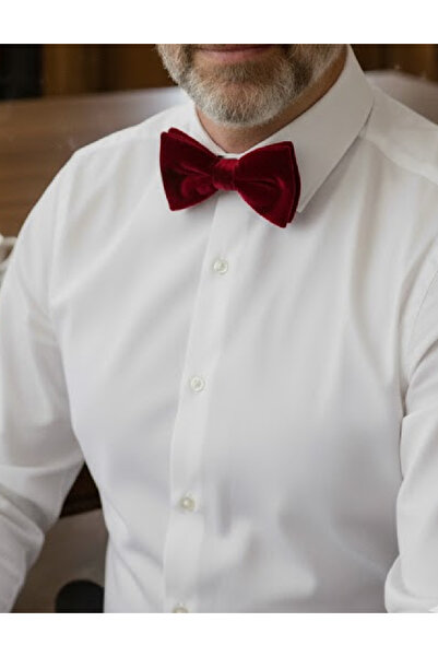 Evendi Bow tie, Burgundy