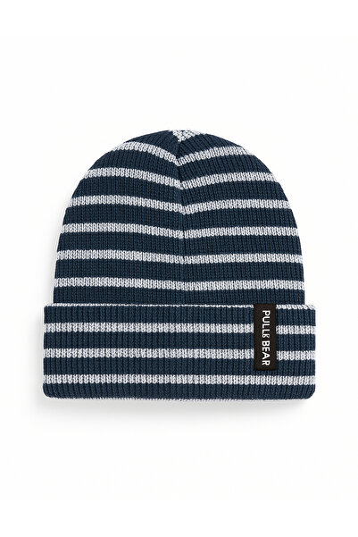 Evendi Hat, Grey/white