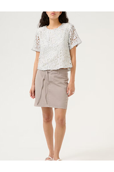 Karen by Simonsen Blouse, Silver