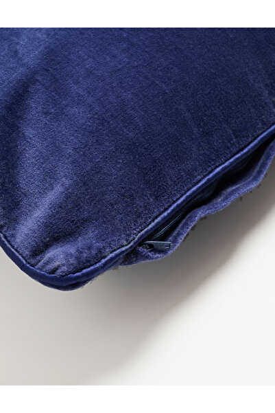 Karen by Simonsen Pillowcase, Navy blue