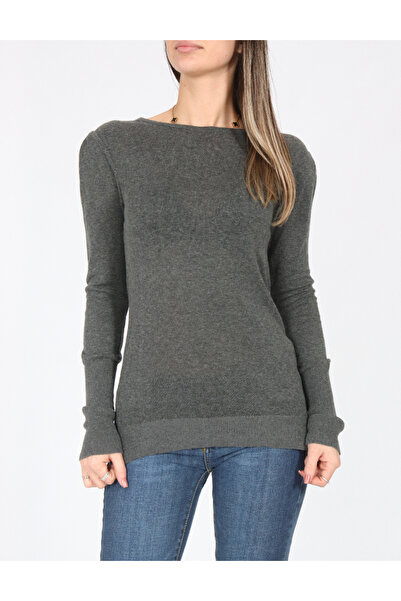 Evendi Blouse, Gray