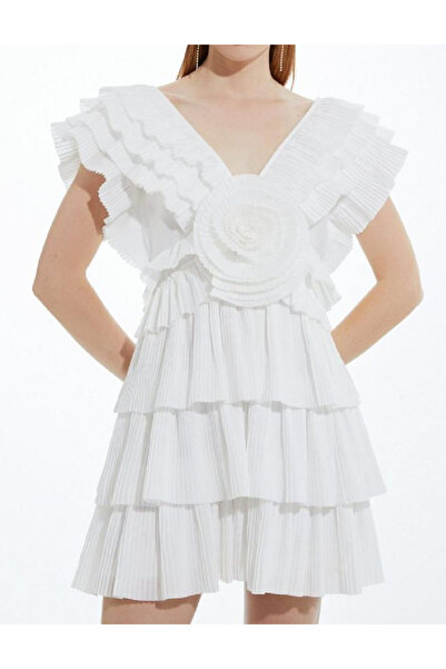 Karen Millen Short dress, White