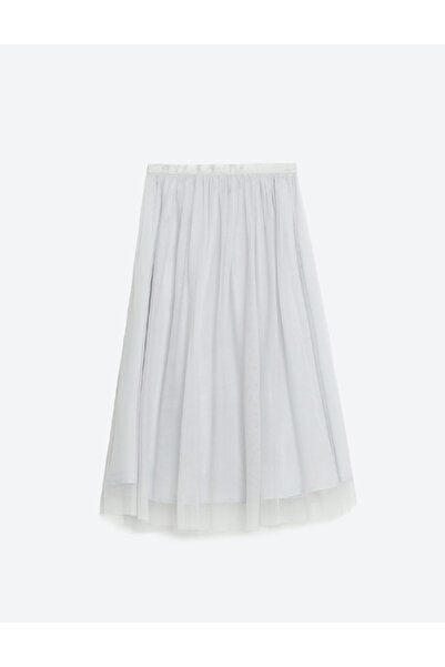 Evendi Skirt, Gray