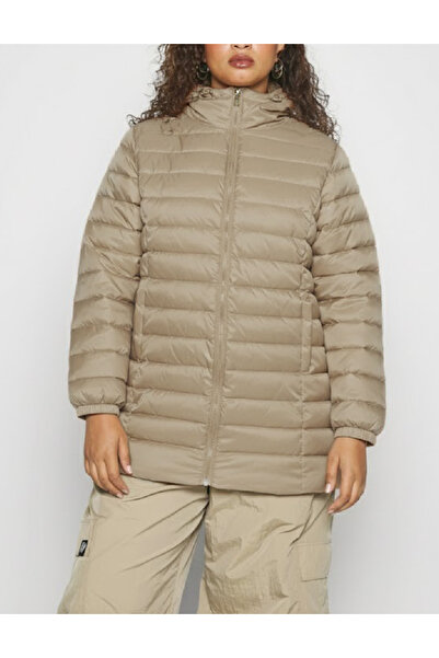 Only Carmakoma Jacket, Beige