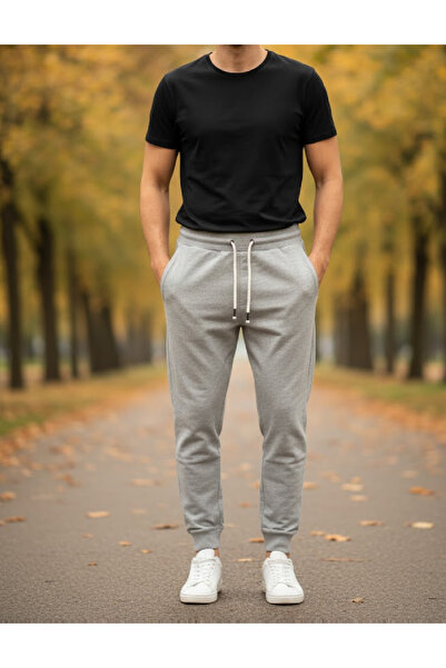 Evendi Pants, Grey