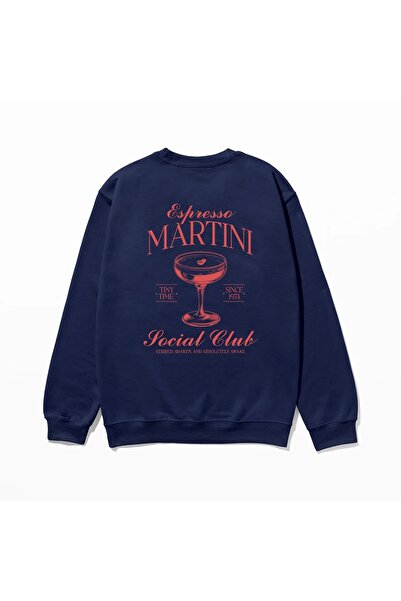 CANDLEMASTORE Martini Social Club - Sweatshirt