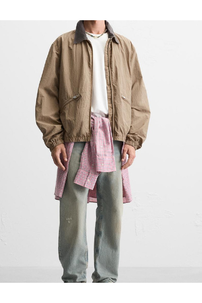 Evendi Jacket, Brown