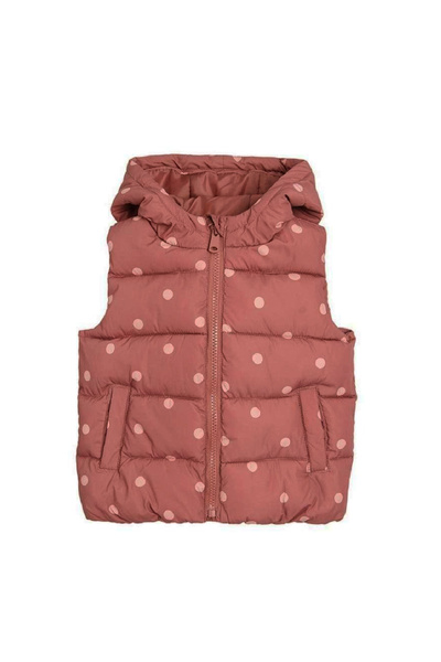 Cool Club Vest, Pink