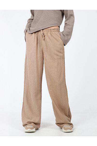 Evendi Pants, Brown