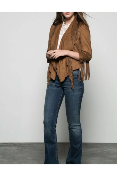 Evendi Jacket, Brown