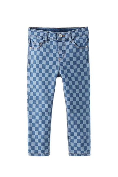 Evendi Blugi, Albastru