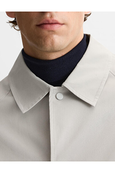 Evendi Jacket, Light gray