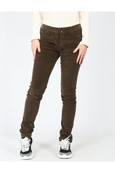 Evendi Pants, Green