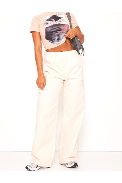 Evendi Pants, Cream