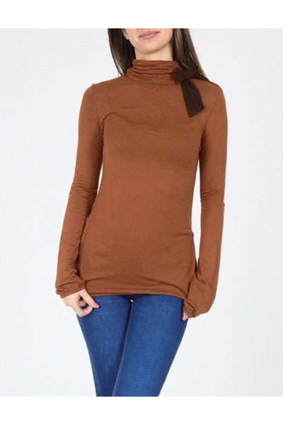 Evendi Blouse, Brick