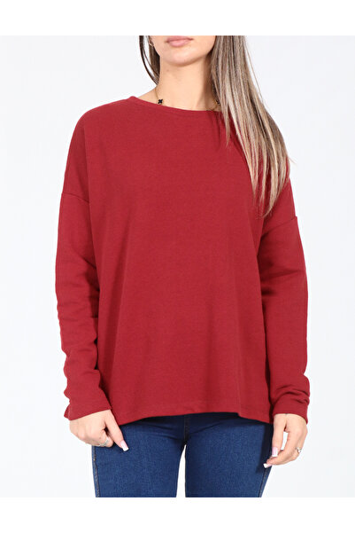 Evendi Blouse, Red