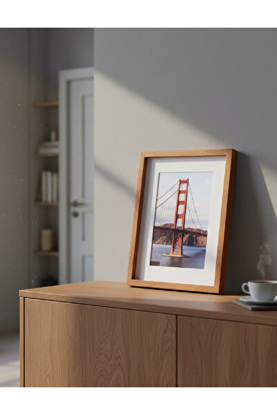 Zd Trading Photo frame, Brown