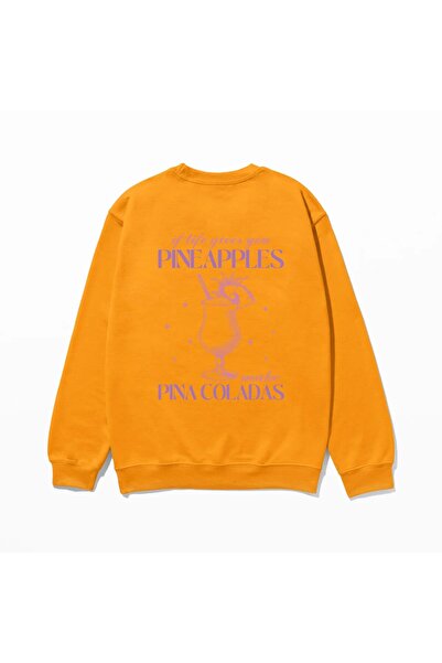 CANDLEMASTORE Pina Colada - Sweatshirt
