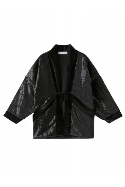 Evendi Bolero, Black