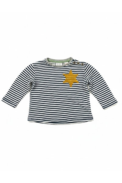 Evendi Blouse, Navy blue