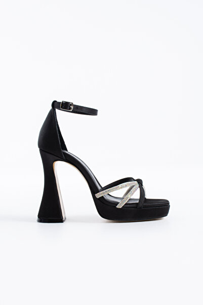 Siena Shoes Pantofi cu toc pentru femei Volenti, rochie de seara cu strasuri,...