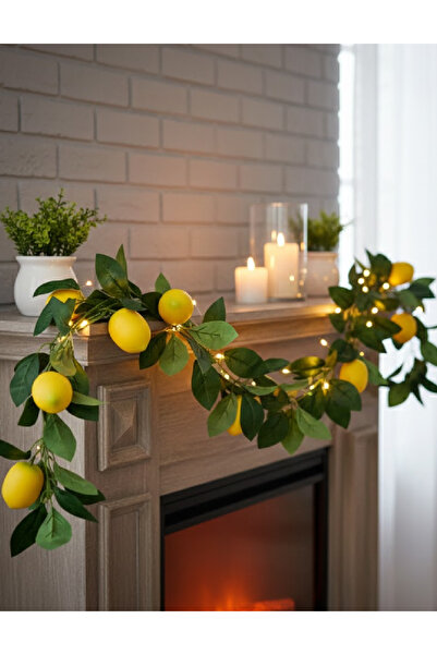 Avec Decorative garland, Mixed colors