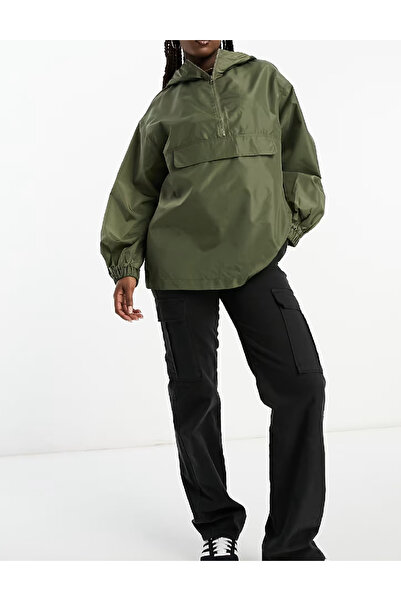 Evendi Rain jacket, Green