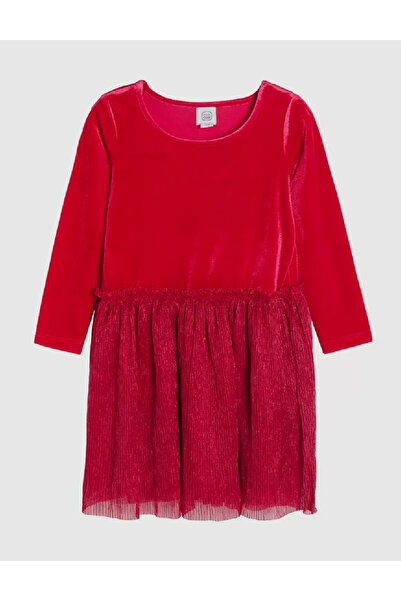 Cool Club Dress, Red