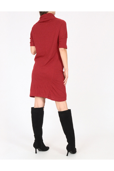 Evendi Short dress, Red