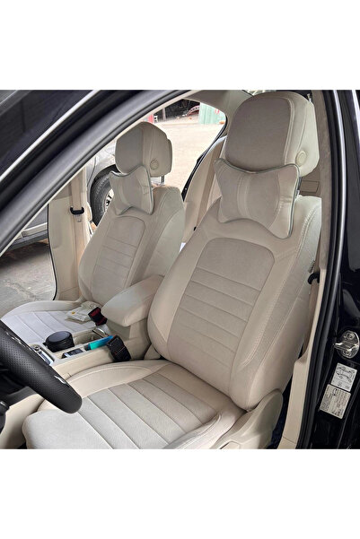 Nova Volkswagen Passat B8 Araca Özel Dikim Koltuk Kılıfı