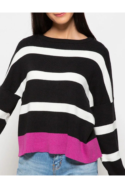 Evendi Blouse, Mix colors