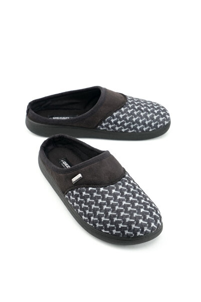 Behtah Kundura Ανδρικές χειμερινές παντόφλες