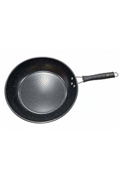 Roomlyne Non Stick Frying Pan Marble Finish Durable Cooking Pan for Everyday Home Use