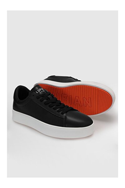 Lufian Anton Black Sneaker