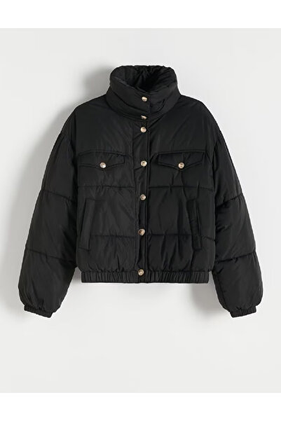 Reserved Jacket, black