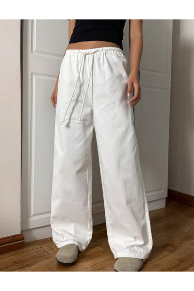 Evendi Pants, White